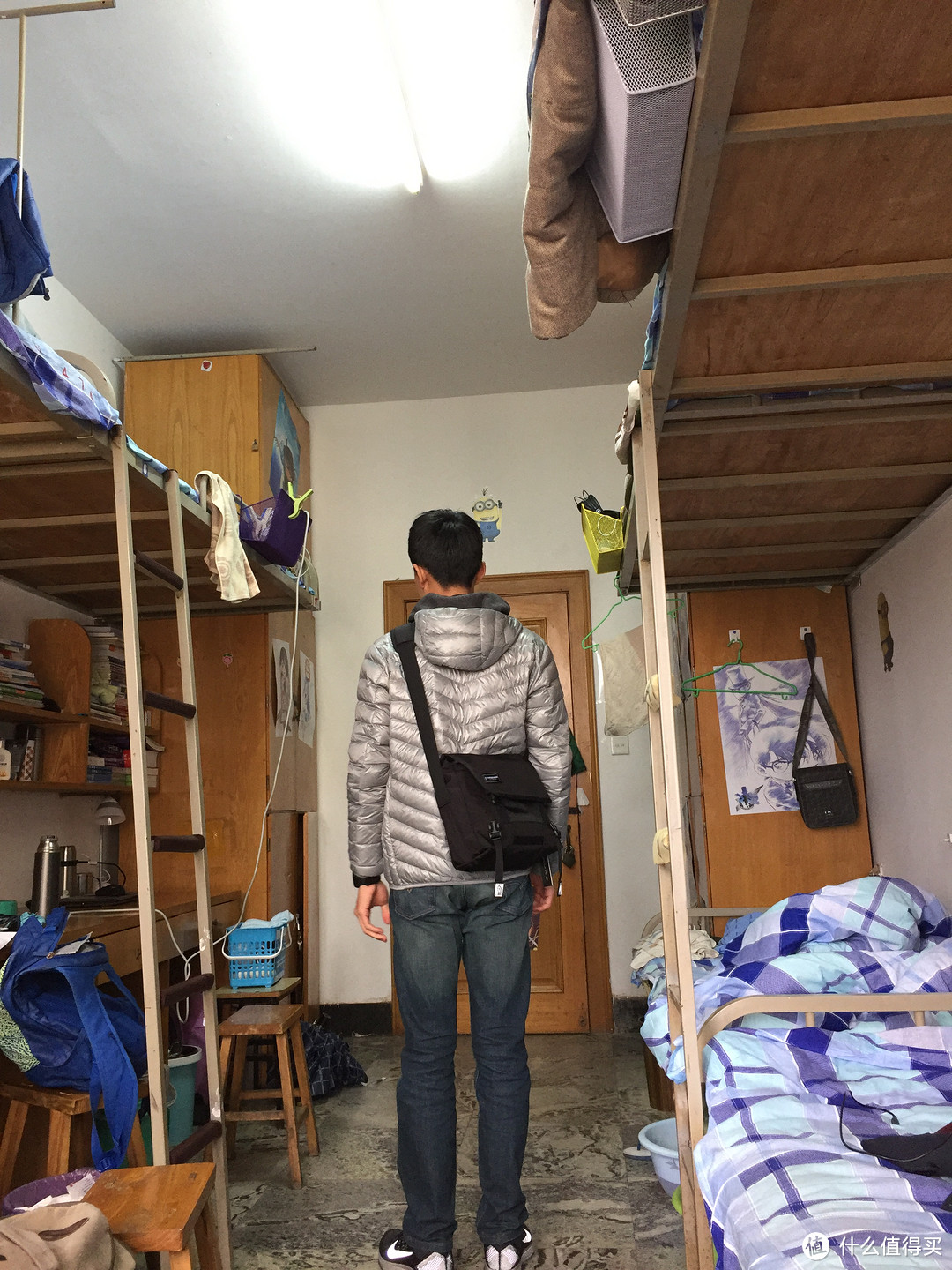 第一次美亚海淘心路：TIMBUK2 + AMAZON basic开箱（内有真人秀）