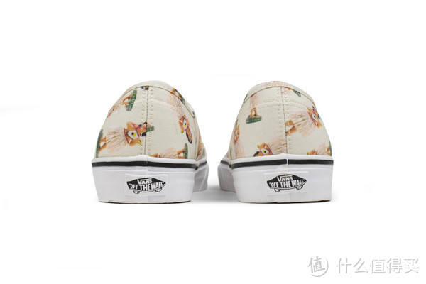 夏威夷风情：VANS 范斯 推出 Digi Hula 全新配色