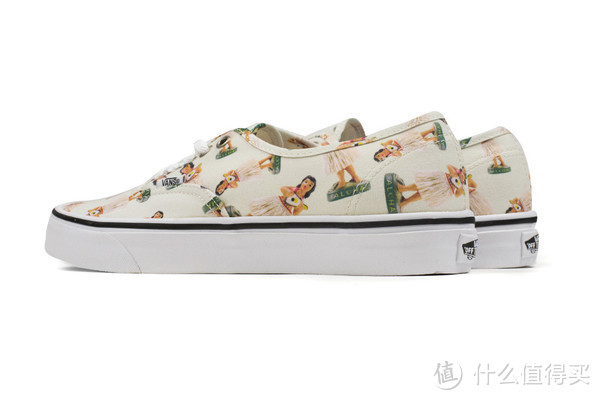 夏威夷风情：VANS 范斯 推出 Digi Hula 全新配色