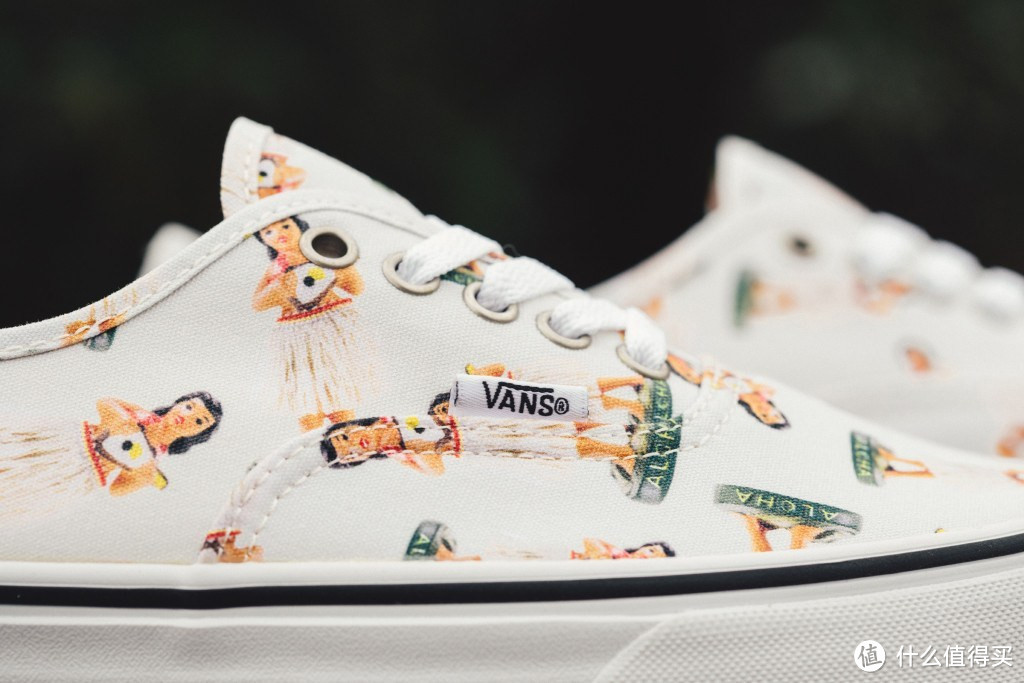 夏威夷风情：VANS 范斯 推出 Digi Hula 全新配色