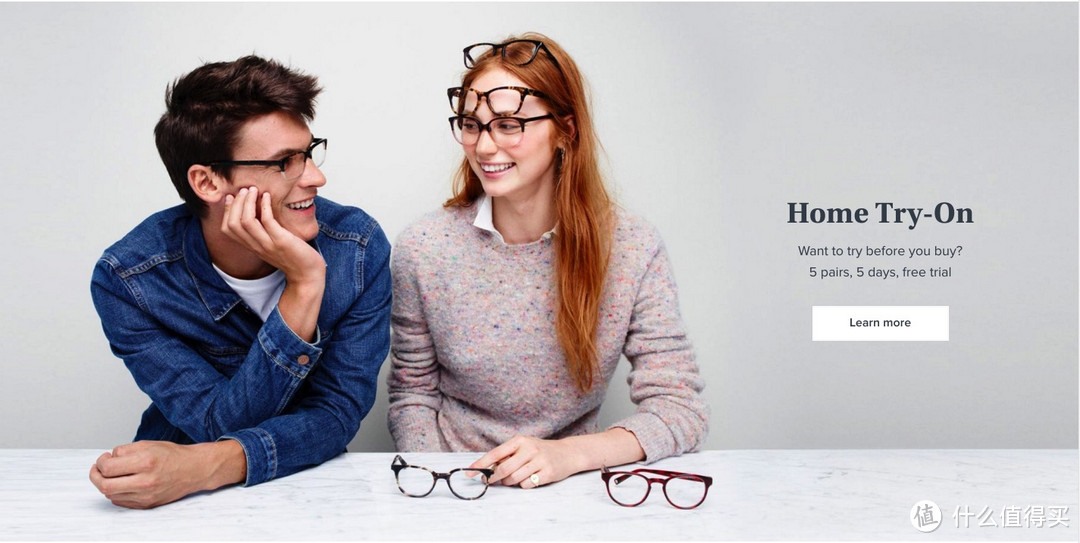 硅谷青年标配 — Warby Parker 配镜体验