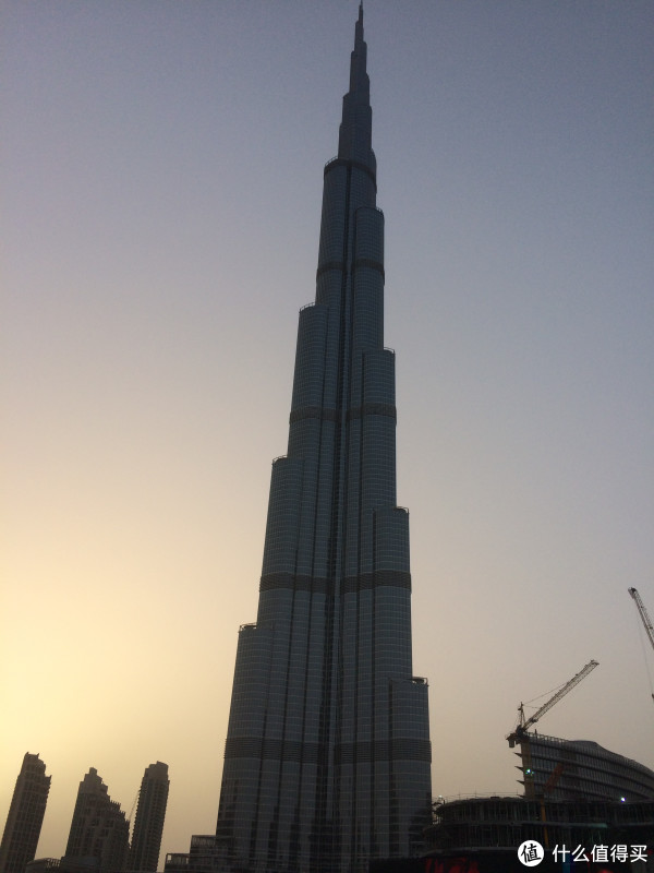 迪拜&阿布扎比游记 | 迪拜租车驾照信息_法拉