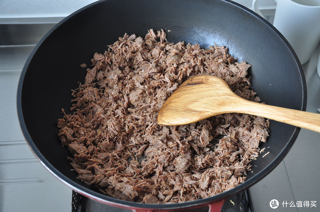 宝宝的辅食我做主——牛肉松