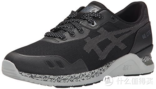 海淘ASICS 亚瑟士 Gel Lyte EVO 跑鞋 开箱简评，未曾试过的到手盒子完好