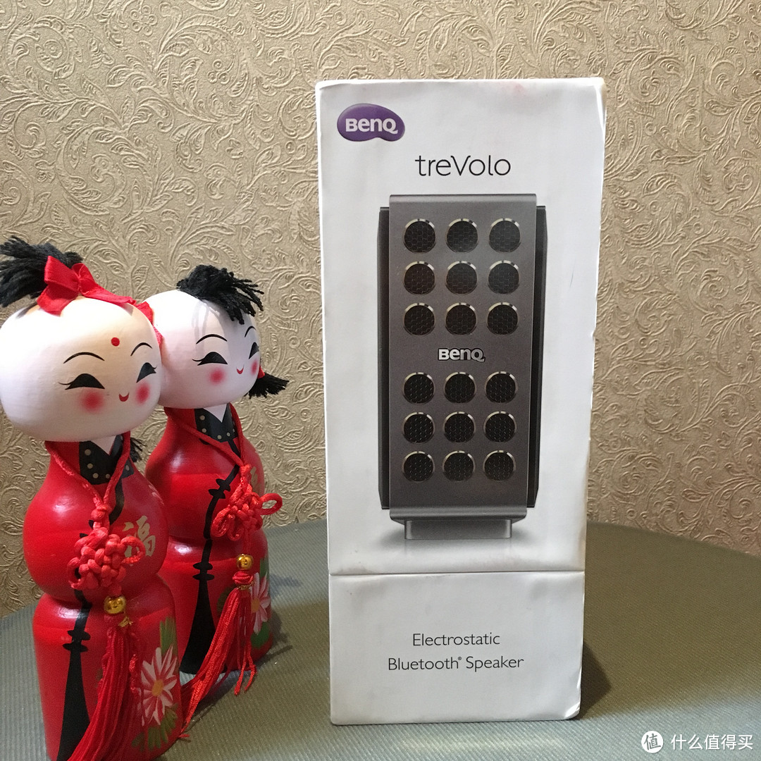 拧巴的人喜欢的声音 BenQ 明基  treVolo 音箱伪开箱&使用体验