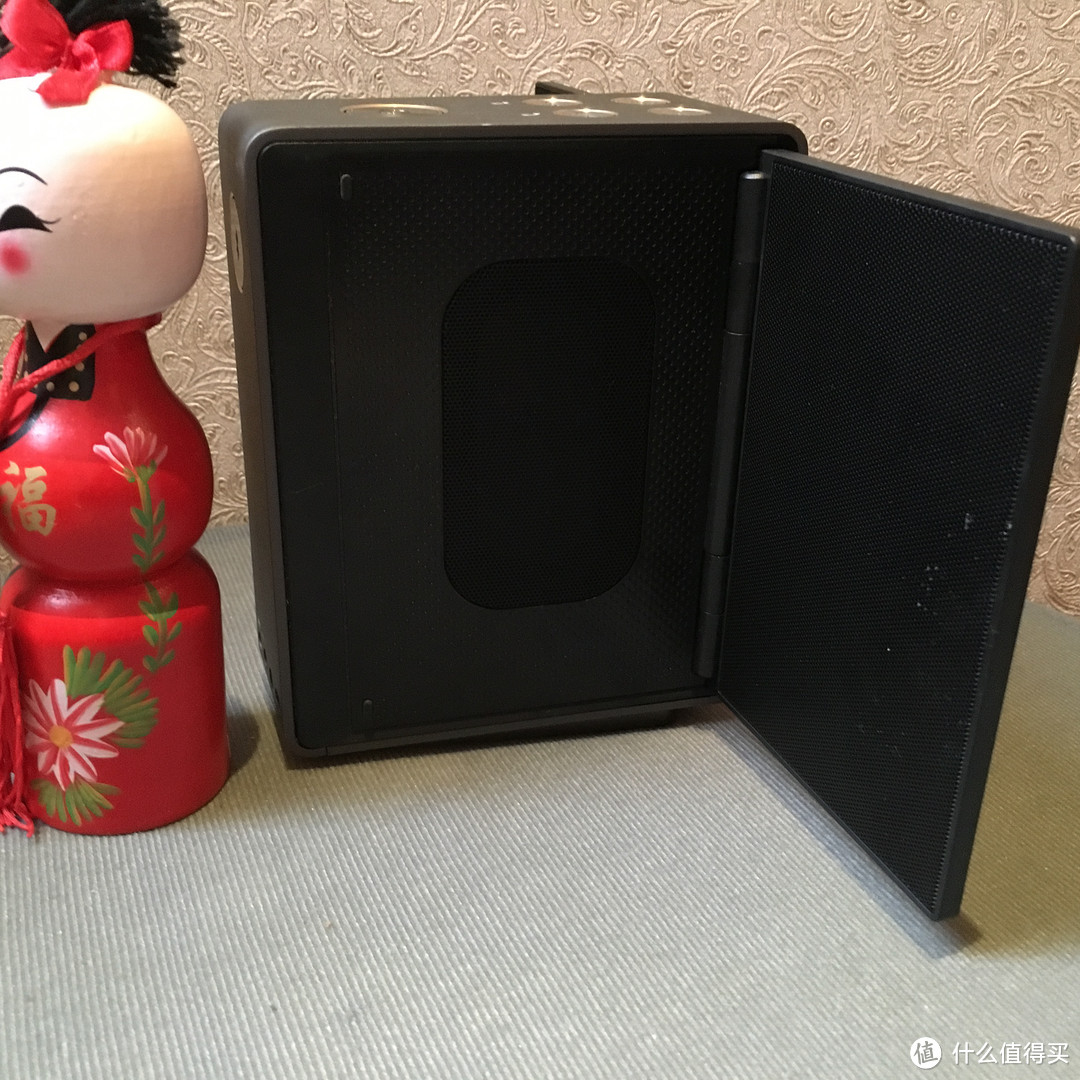 拧巴的人喜欢的声音 BenQ 明基  treVolo 音箱伪开箱&使用体验