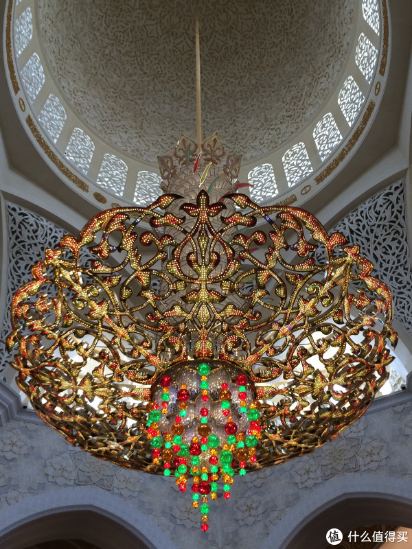 迪拜&阿布扎比游记 | 迪拜租车驾照信息_法拉