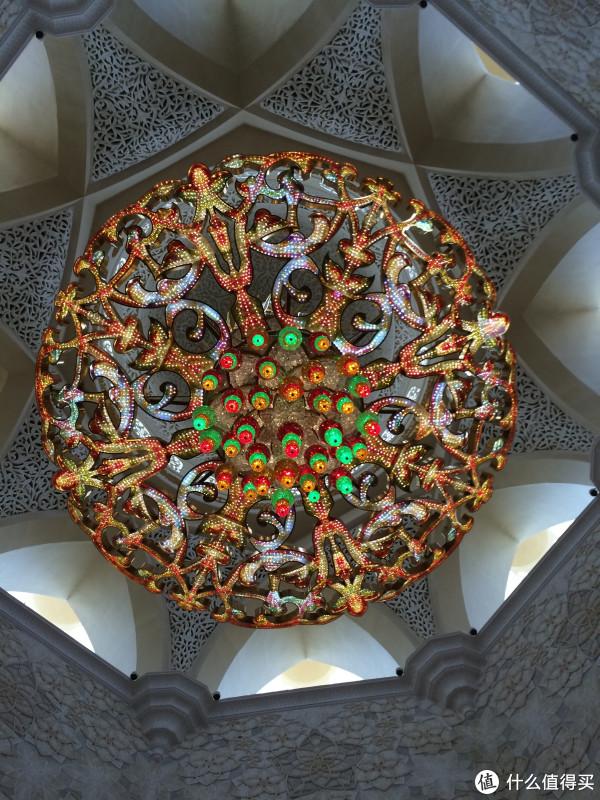 迪拜&阿布扎比游记 | 迪拜租车驾照信息_法拉