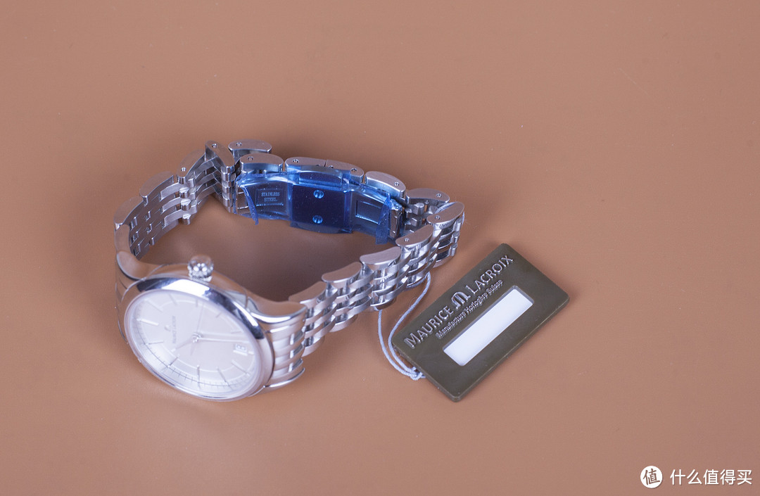 给女朋友买的小众表 — 艾美典雅系列 LC1026-SS002-130 腕表