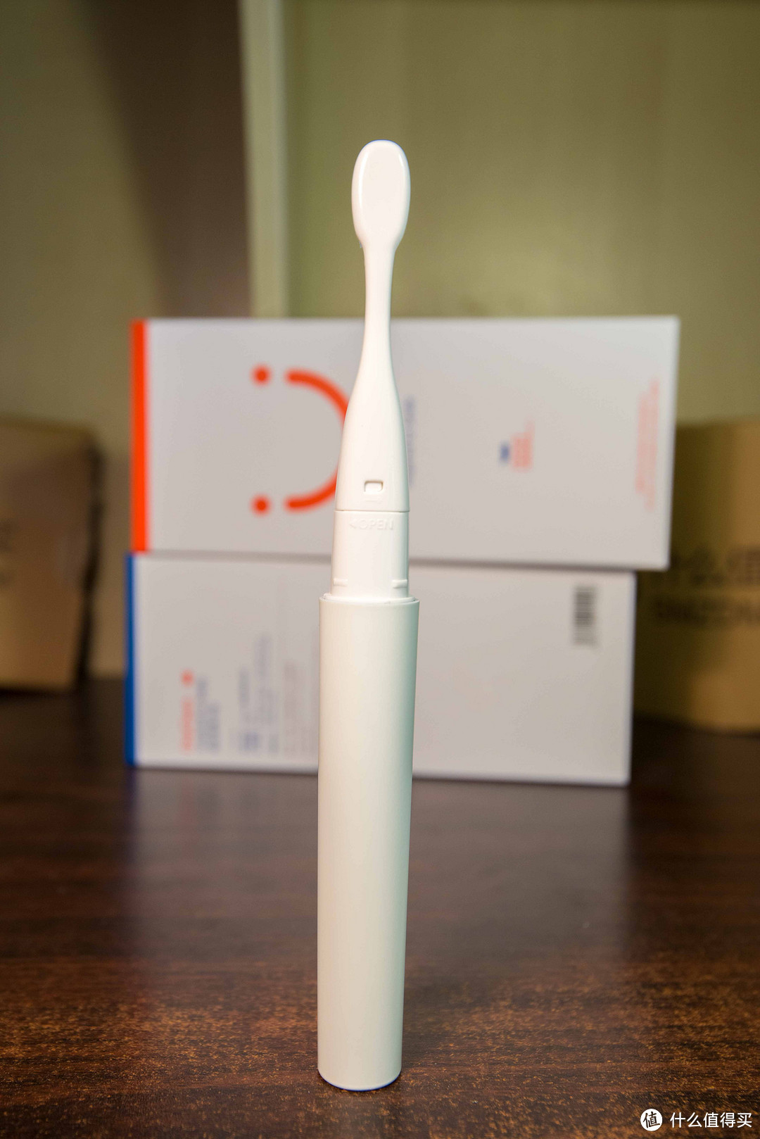 OraCleen S 智能便携牙刷与Philip HX6730超声波、Oral-B PRO3000物理牙刷横向对比测评