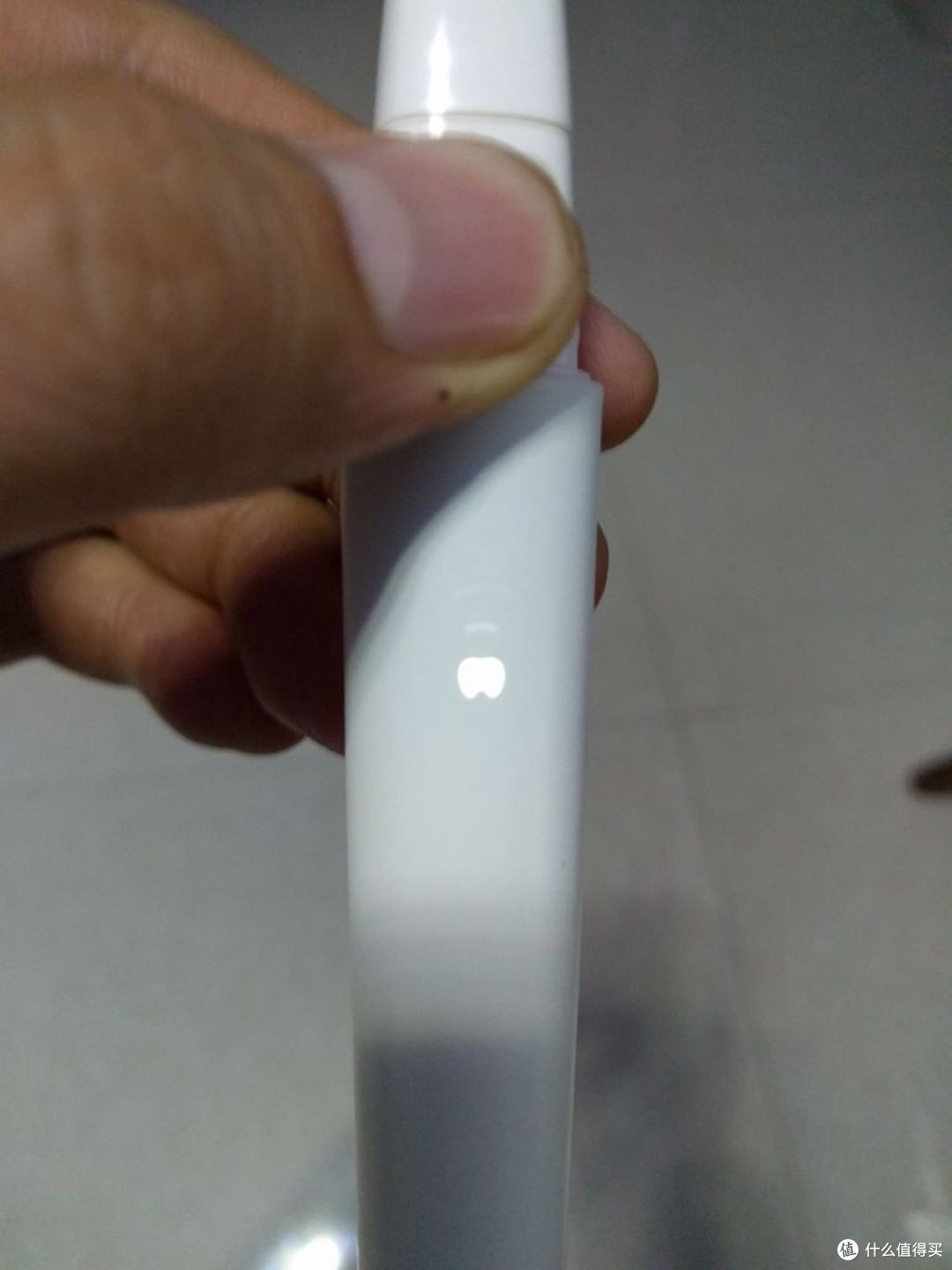带震动的牙刷 —— OraCleen S 智能便携牙刷 试用体验