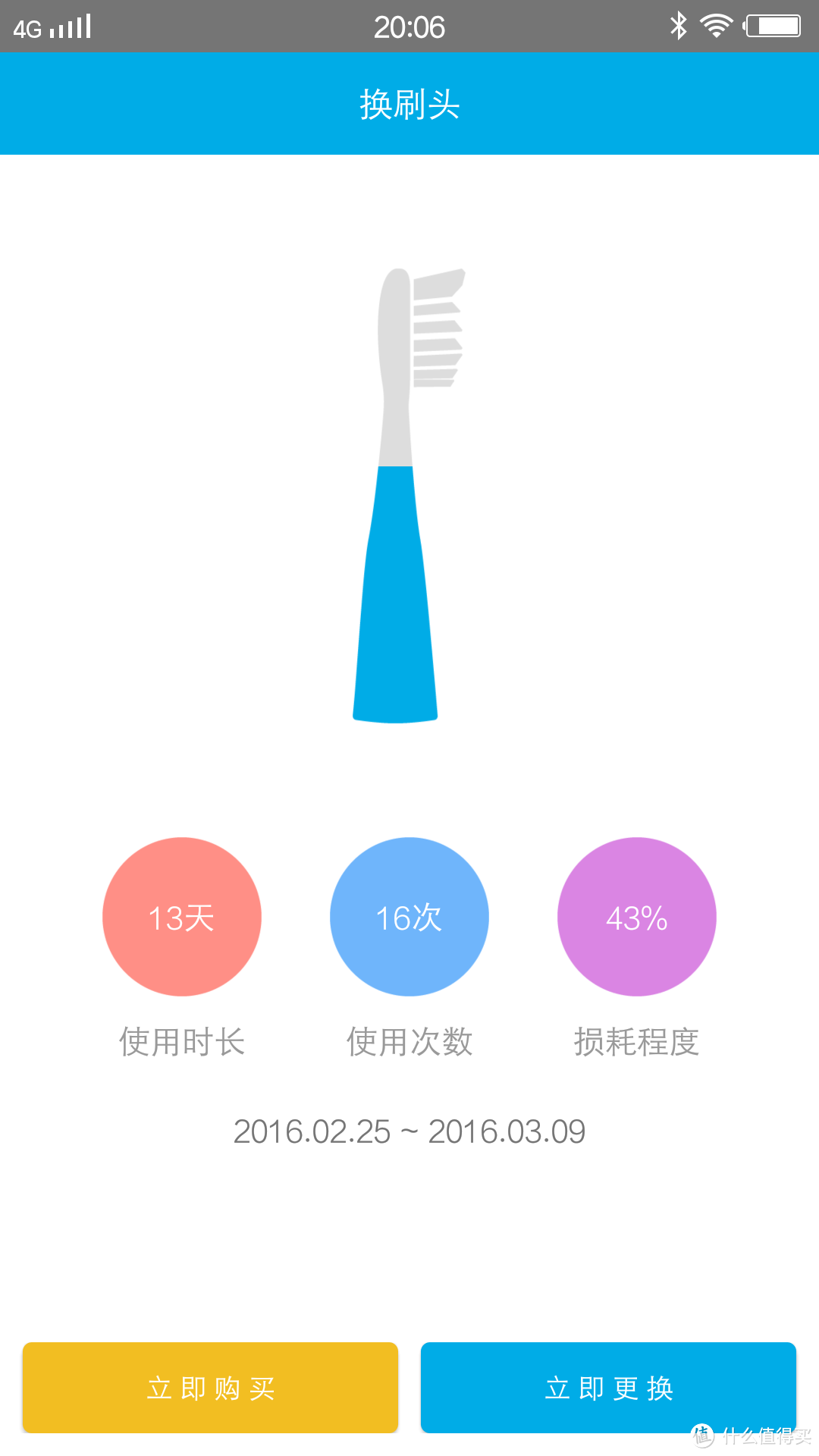 带震动的牙刷 —— OraCleen S 智能便携牙刷 试用体验