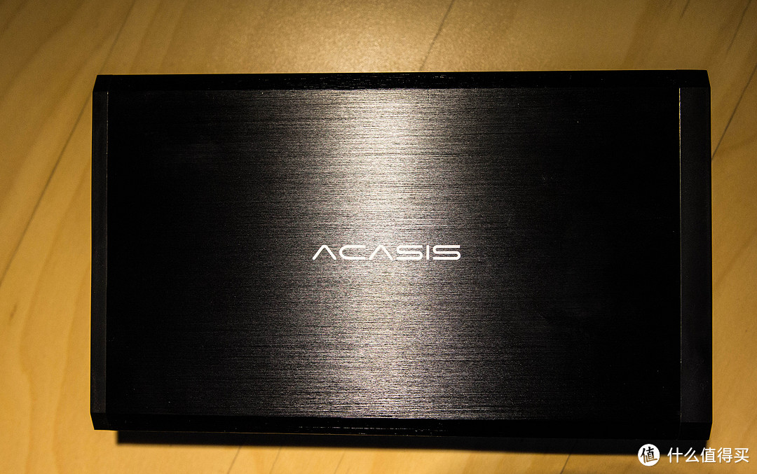 ACASIS 阿卡西斯 台式机硬盘盒简单开箱