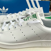 adidas Stan Smith 少年款复刻网球鞋开箱