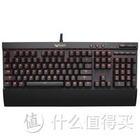 好价入手 Corsair 海盗船 K70 红光红轴 机械键盘 开箱体验