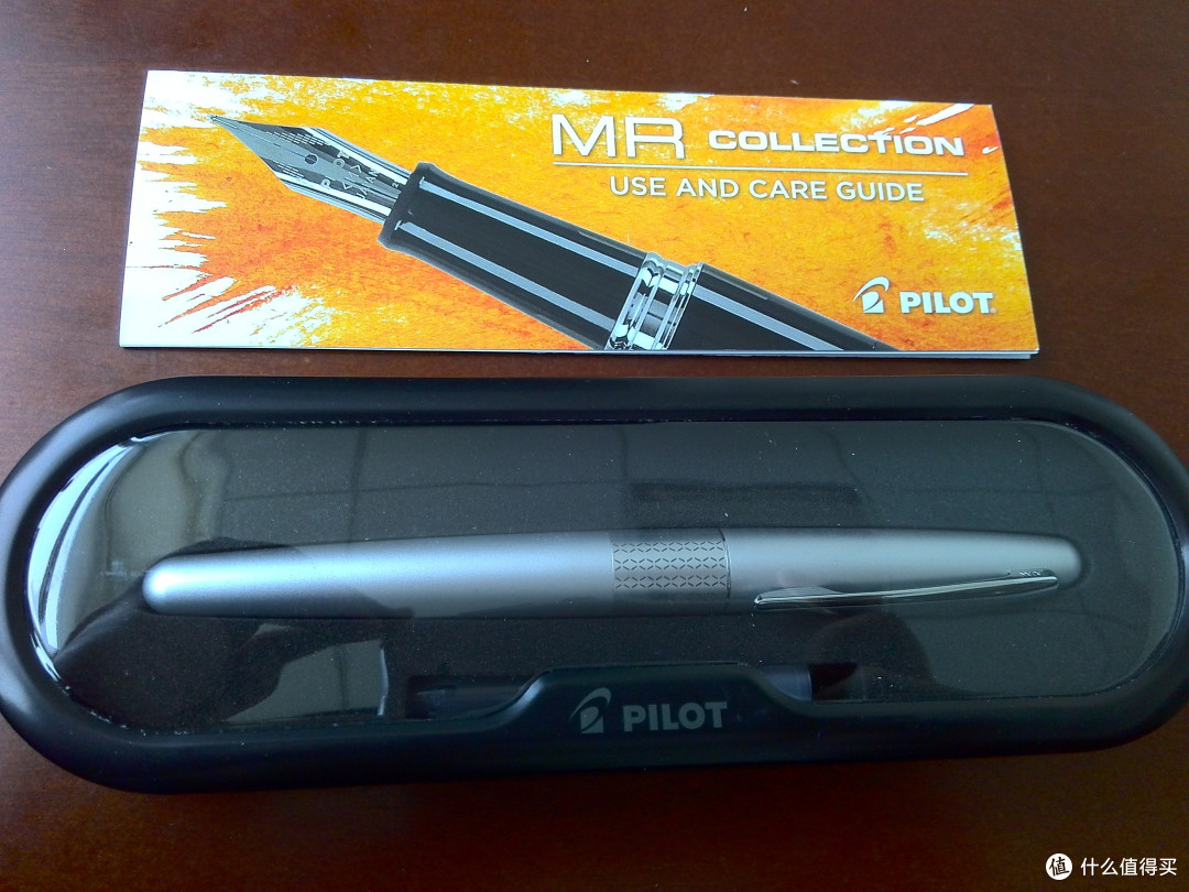 Pilot 百乐 Metropolitan Collection 钢笔开箱