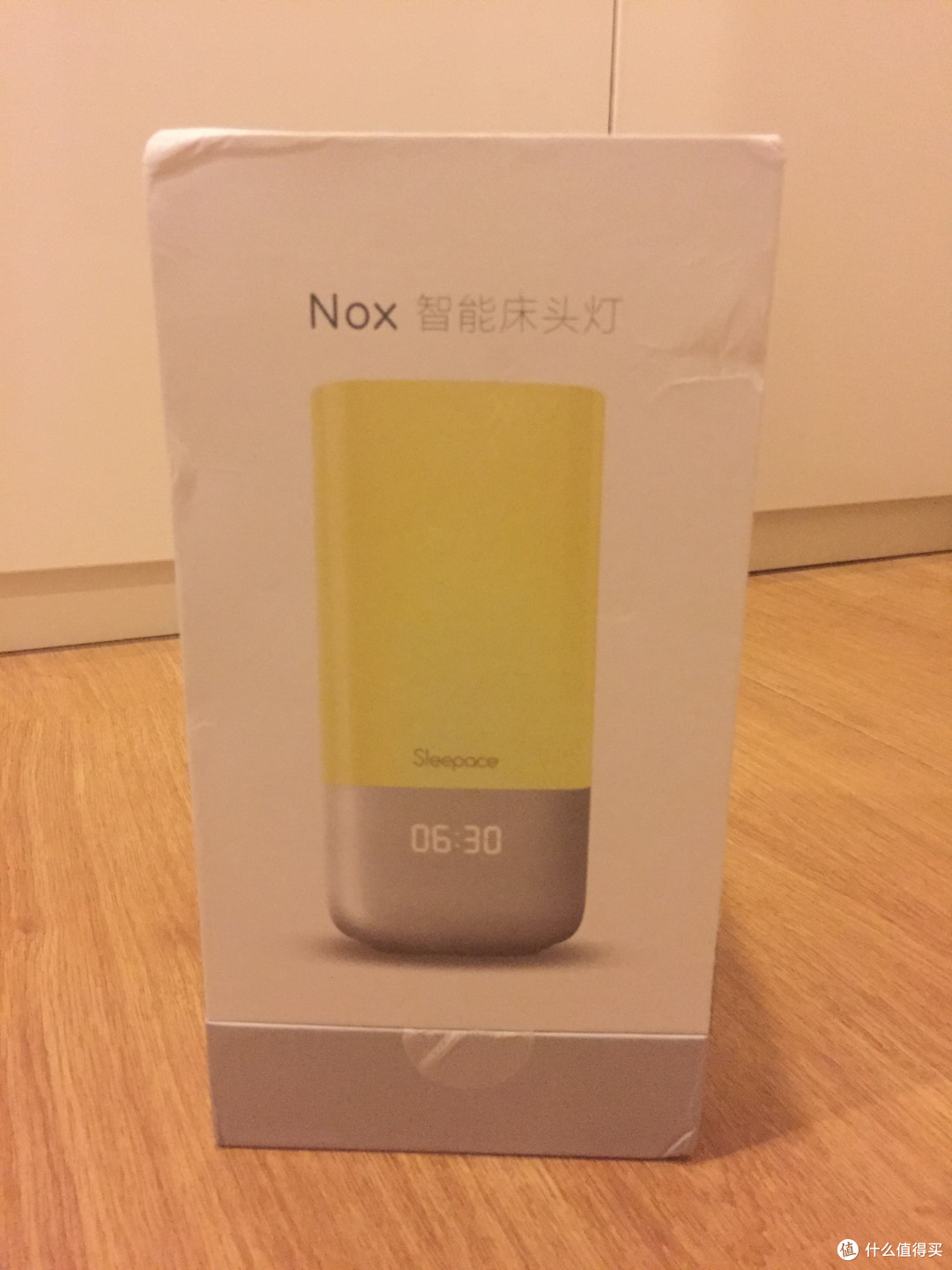 开着灯能睡得着?---Sleepace Nox 助眠灯众测