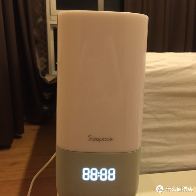 开着灯能睡得着？---Sleepace Nox 助眠灯众测