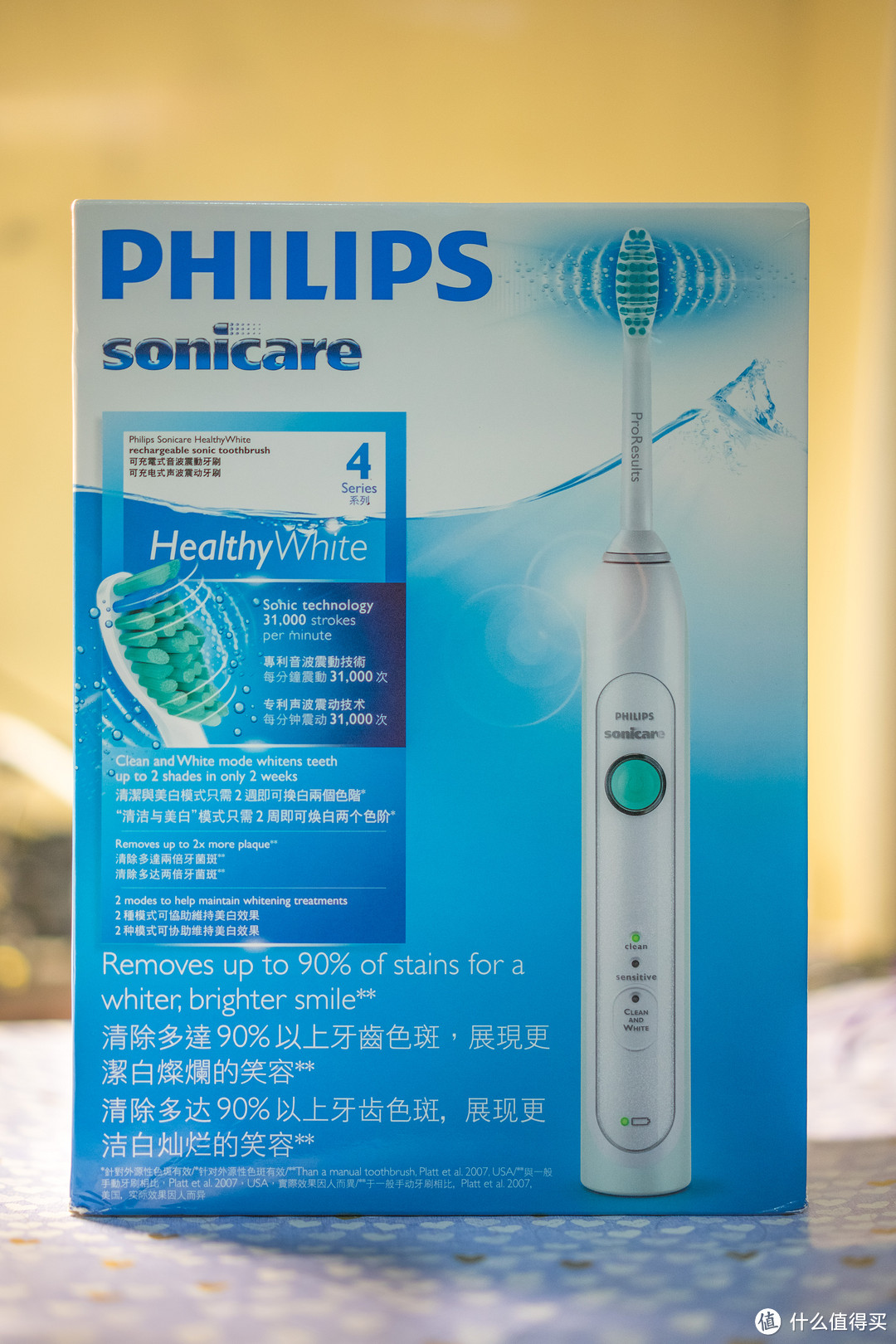 OraCleen S 智能便携牙刷与Philip HX6730超声波、Oral-B PRO3000物理牙刷横向对比测评