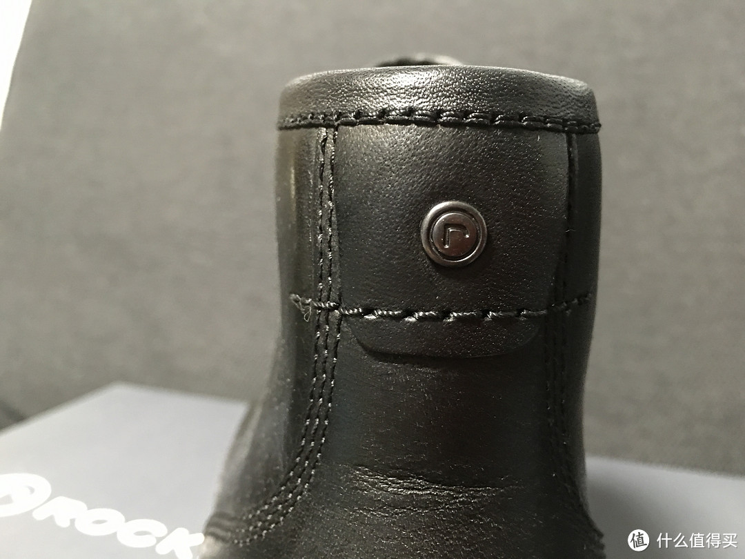 德亚首单直邮：ROCKPORT 乐步 STREET K74214 男士短靴