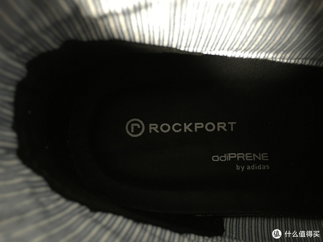 德亚首单直邮：ROCKPORT 乐步 STREET K74214 男士短靴