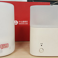 MUJI 无印良品超声波加湿器 (附香薰机对比)