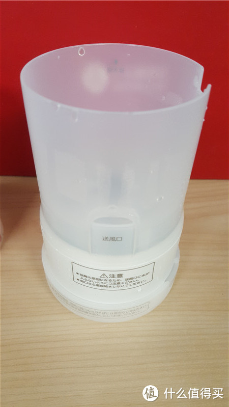 MUJI 无印良品超声波加湿器 (附香薰机对比)