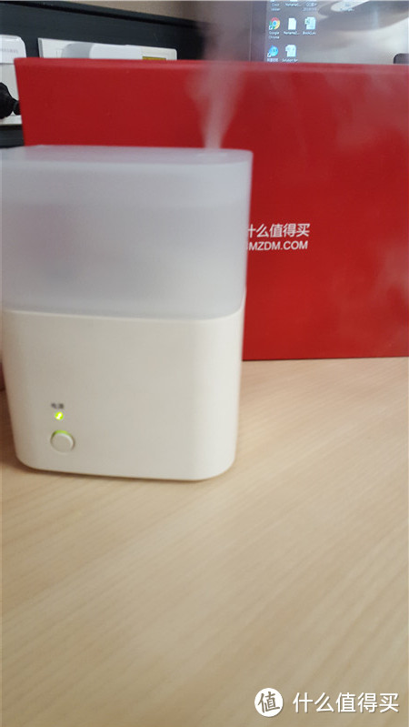 MUJI 无印良品超声波加湿器 (附香薰机对比)