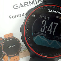 跑步好伴侣——Garmin 佳明 Forerunner235