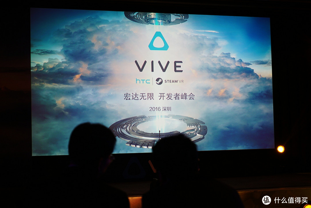 大招已放：HTC Vive 携众多游戏亮相