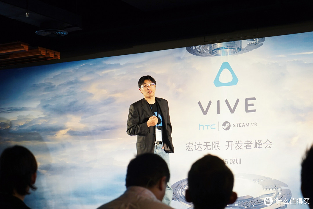 大招已放：HTC Vive 携众多游戏亮相