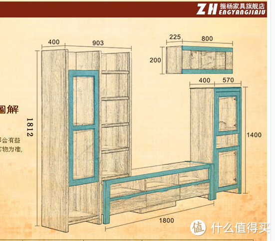 网购+工厂定制家具小经验