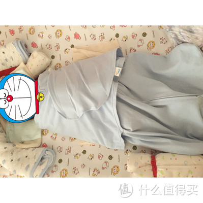 分享我所购买的婴儿睡袋：HALO 自然光环 SleepSack Swaddle 等