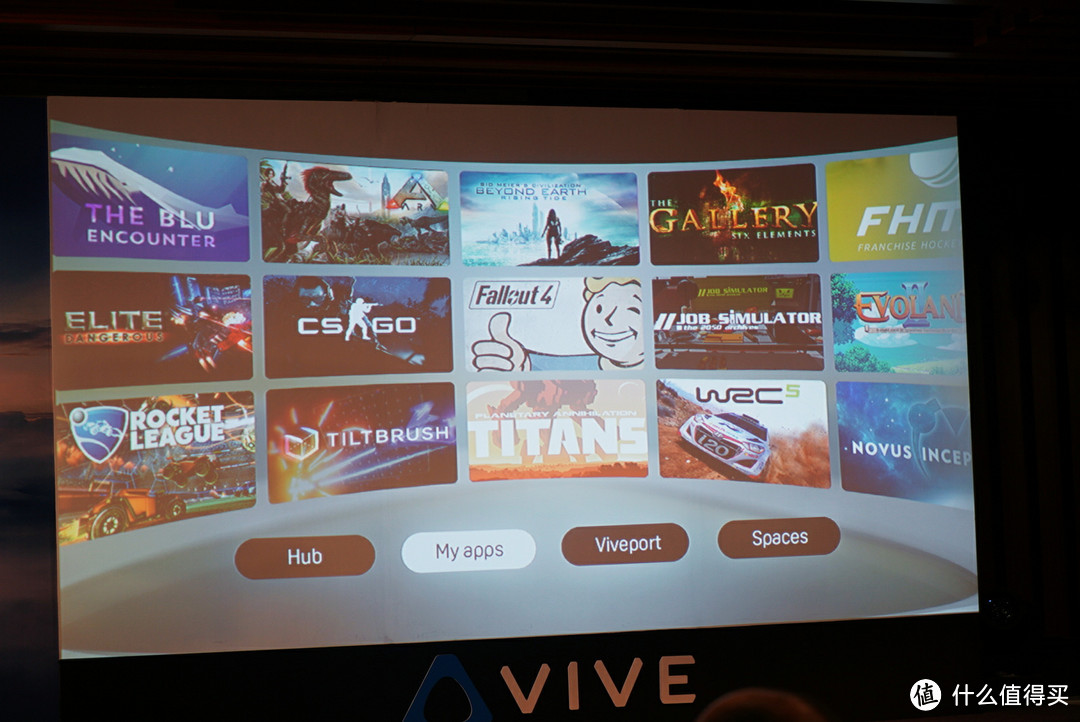 大招已放：HTC Vive 携众多游戏亮相