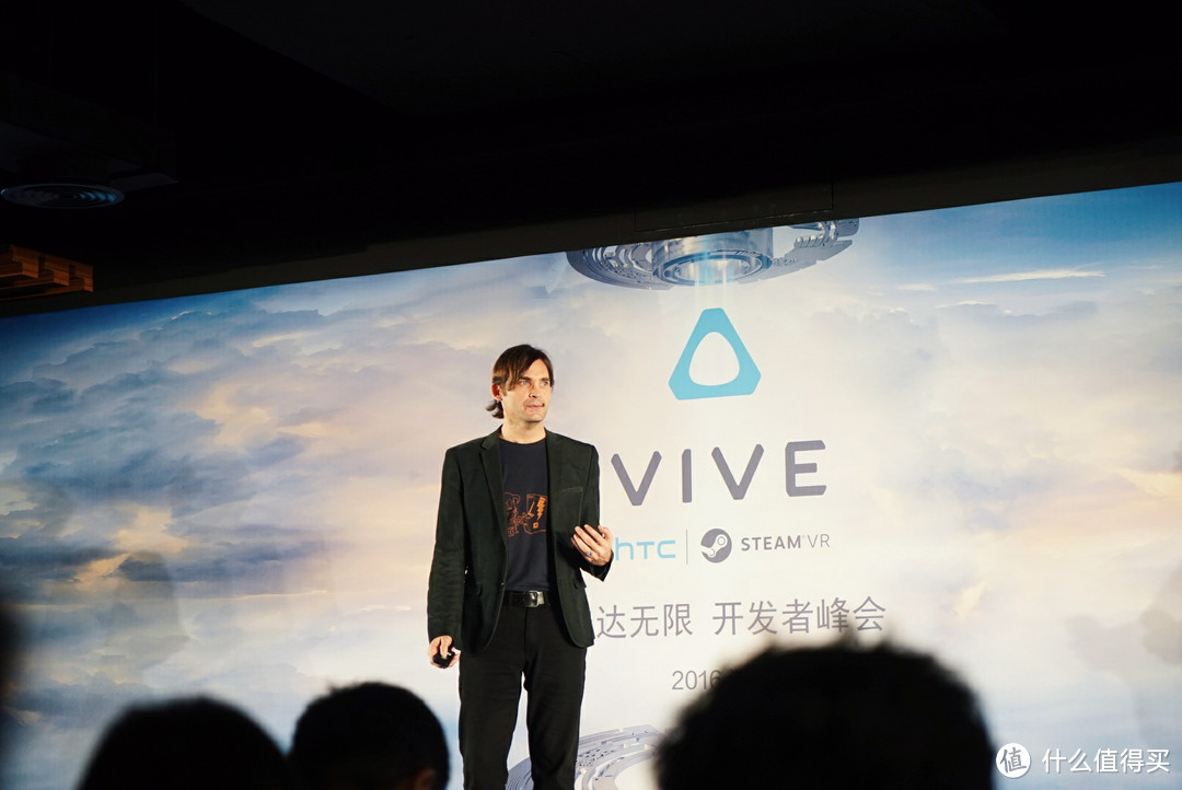 大招已放：HTC Vive 携众多游戏亮相