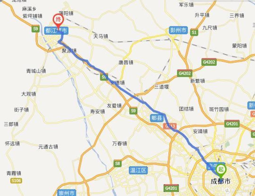 踏春 —— 成都周边值得去的骑游目的地