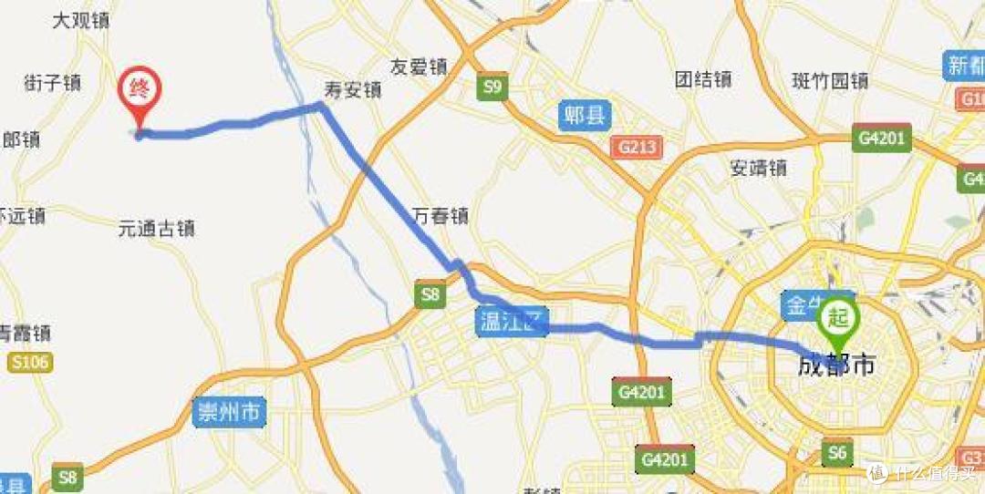 踏春 —— 成都周边值得去的骑游目的地