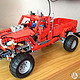 LEGO 乐高 TECHNIC 42029 Customized Pick up Truck