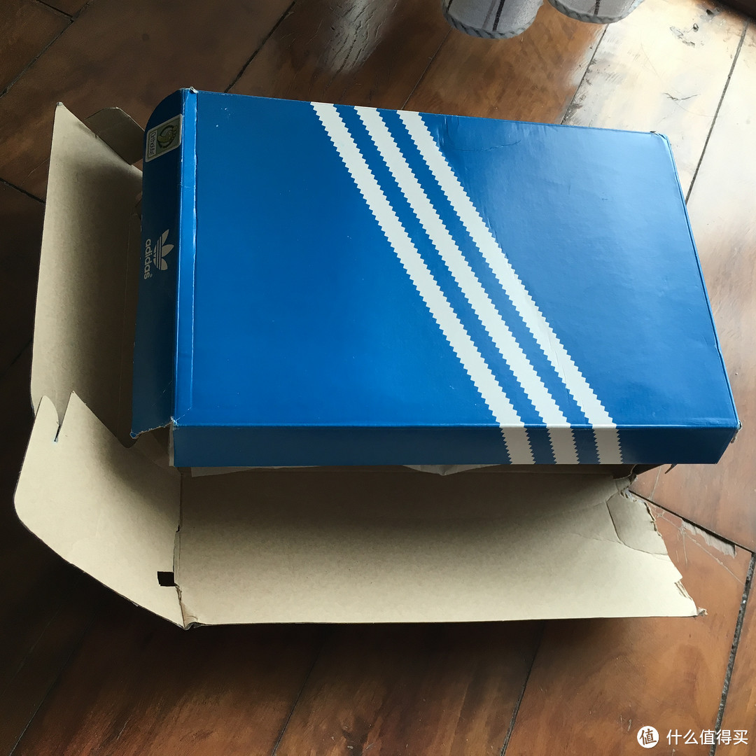 法亚 adidas 阿迪达斯 Stan Smith 少年款 复刻网球鞋开箱