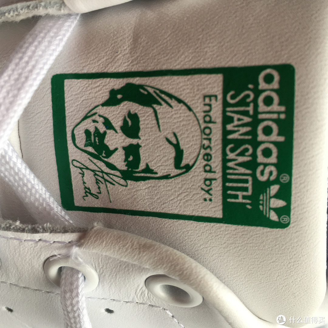 法亚 adidas 阿迪达斯 Stan Smith 少年款 复刻网球鞋开箱