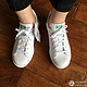 法亚 adidas 阿迪达斯 Stan Smith 少年款 复刻网球鞋开箱