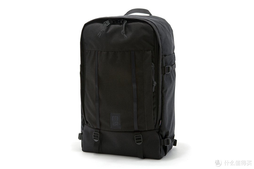 户外通勤可兼得：TOPO DESIGNS 推出 MOUNTAIN DAYPACK 2016年新款户外背包