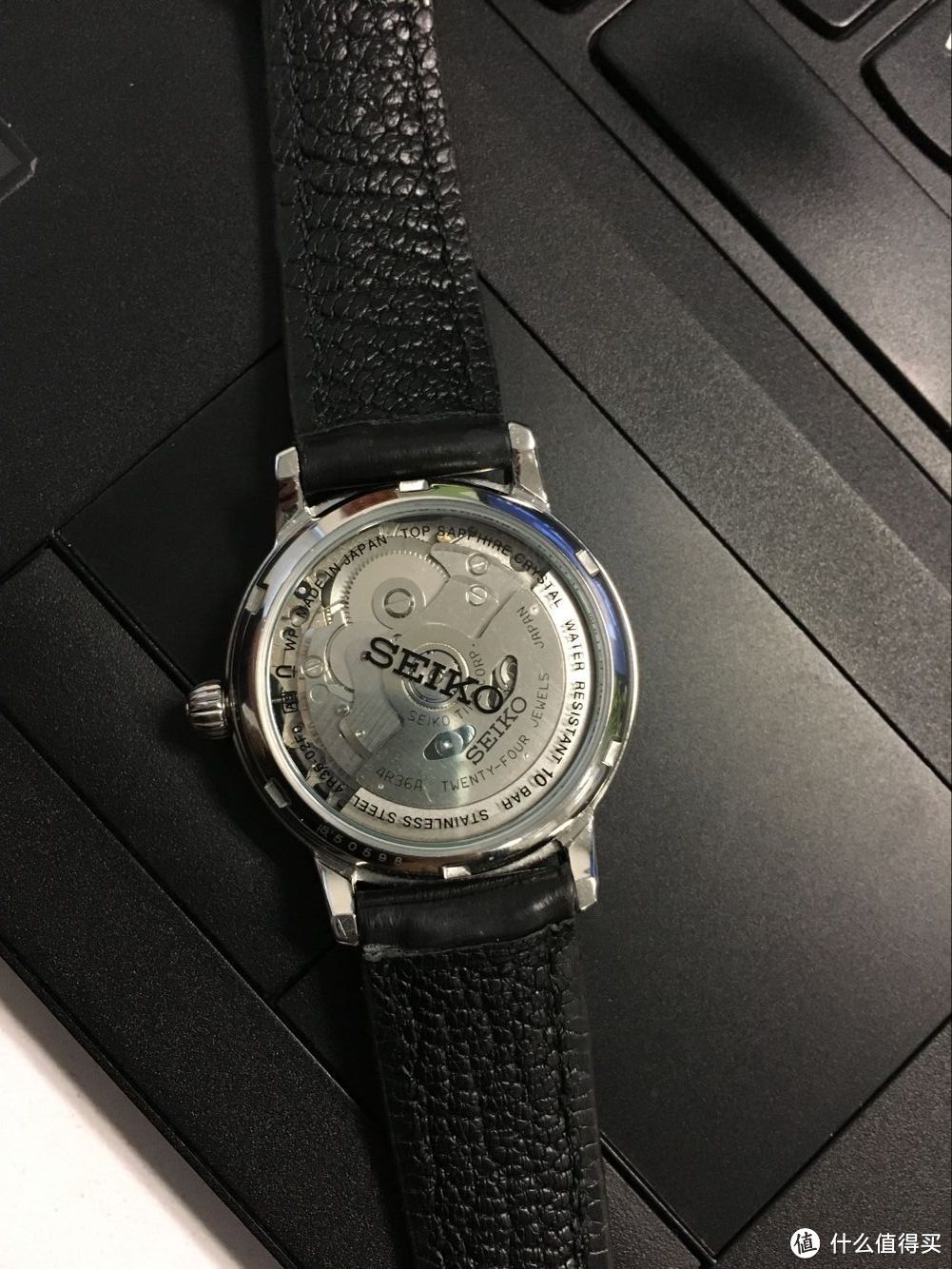 情侣机械表开箱——颜值爆表的斯文禽兽 SEIKO 精工 SARY025和SRRY001 腕表