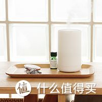 MUJI 无印良品超声波加湿器 (附香薰机对比)