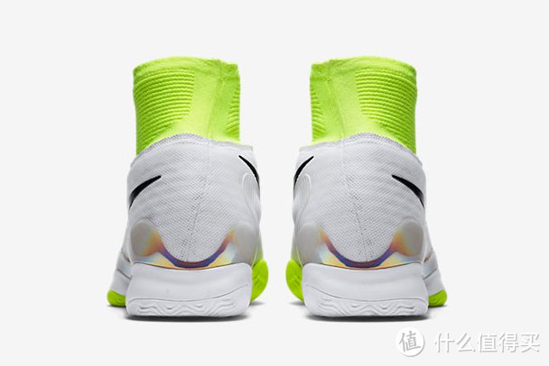 袜筒时代或已来临：NIKE 耐克 推出 Air Zoom Ultrafly HC QS 网球鞋