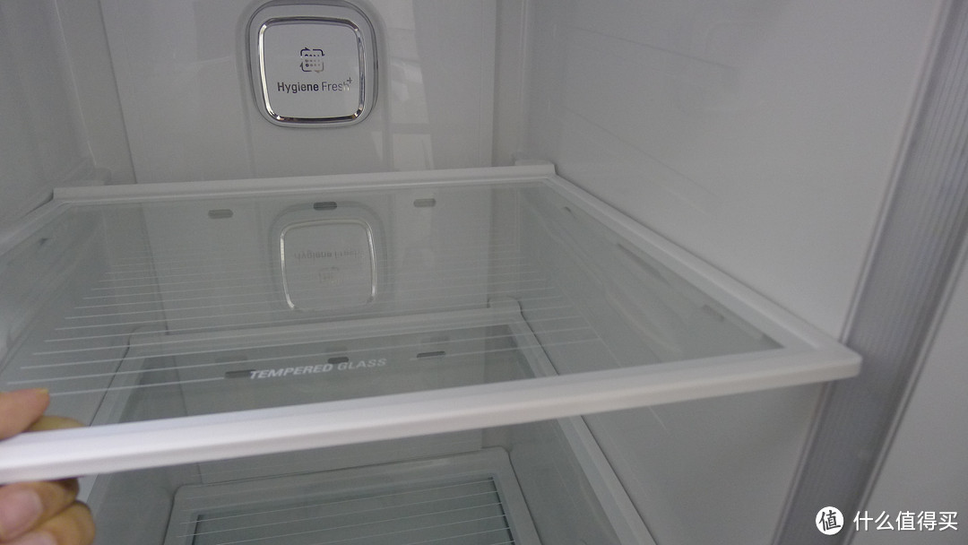 LG GR-B2378JKY 622升 线性变频风冷对开门冰箱开箱小晒