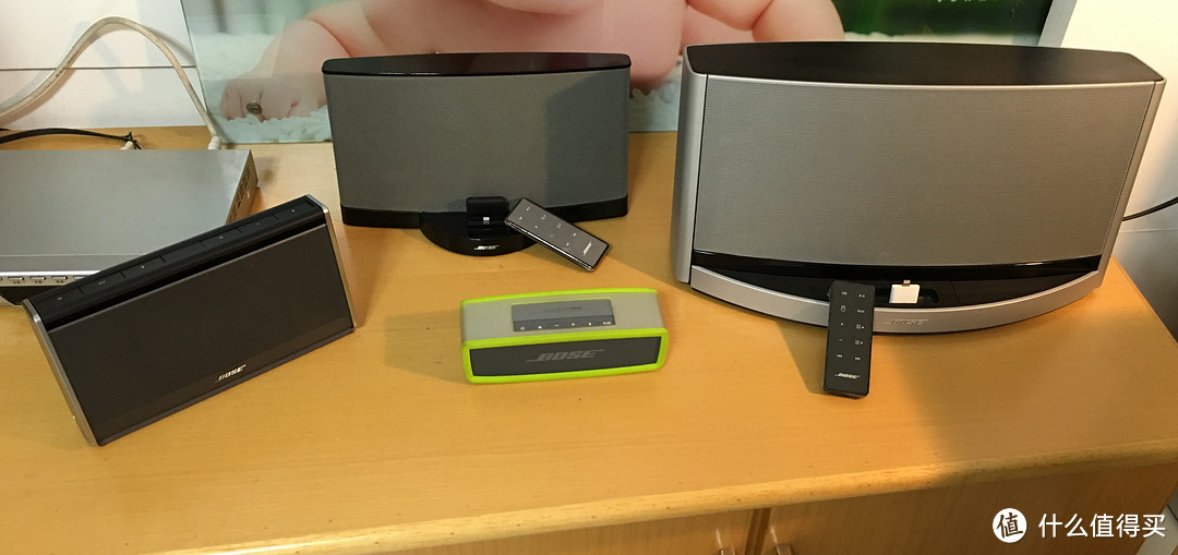 BOSE专辑音响篇——（BOSE Soundlink Revolve+、BOSE Soundlink Mini II 评测）