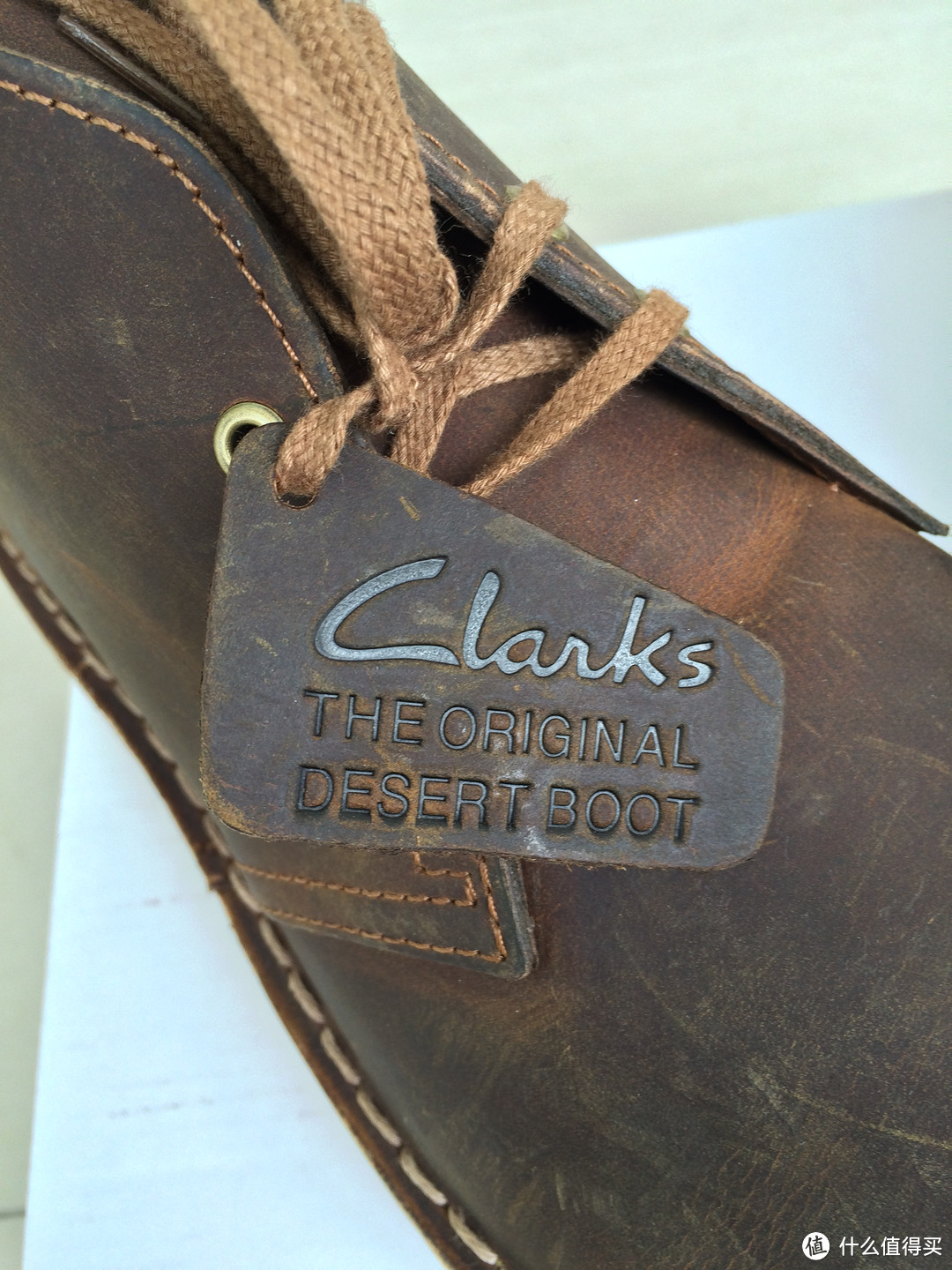 拔草日志：Clarks Originals Men's Desert Boot 沙漠靴