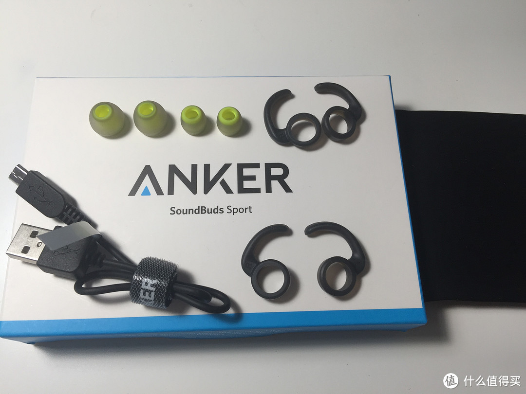 Anker 蓝牙运动耳机 性价比首选