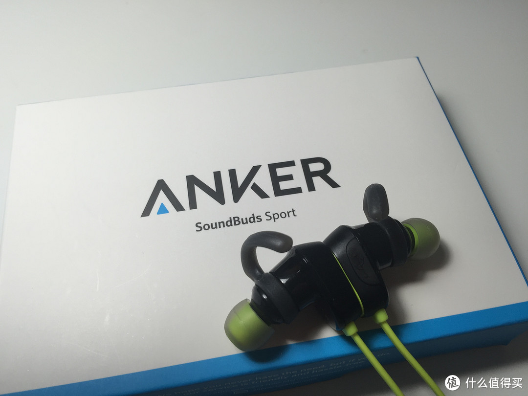 Anker 蓝牙运动耳机